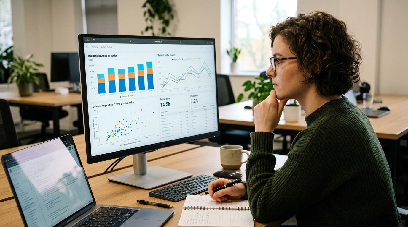 Data-Driven: How Data Defines Company Success or Failure