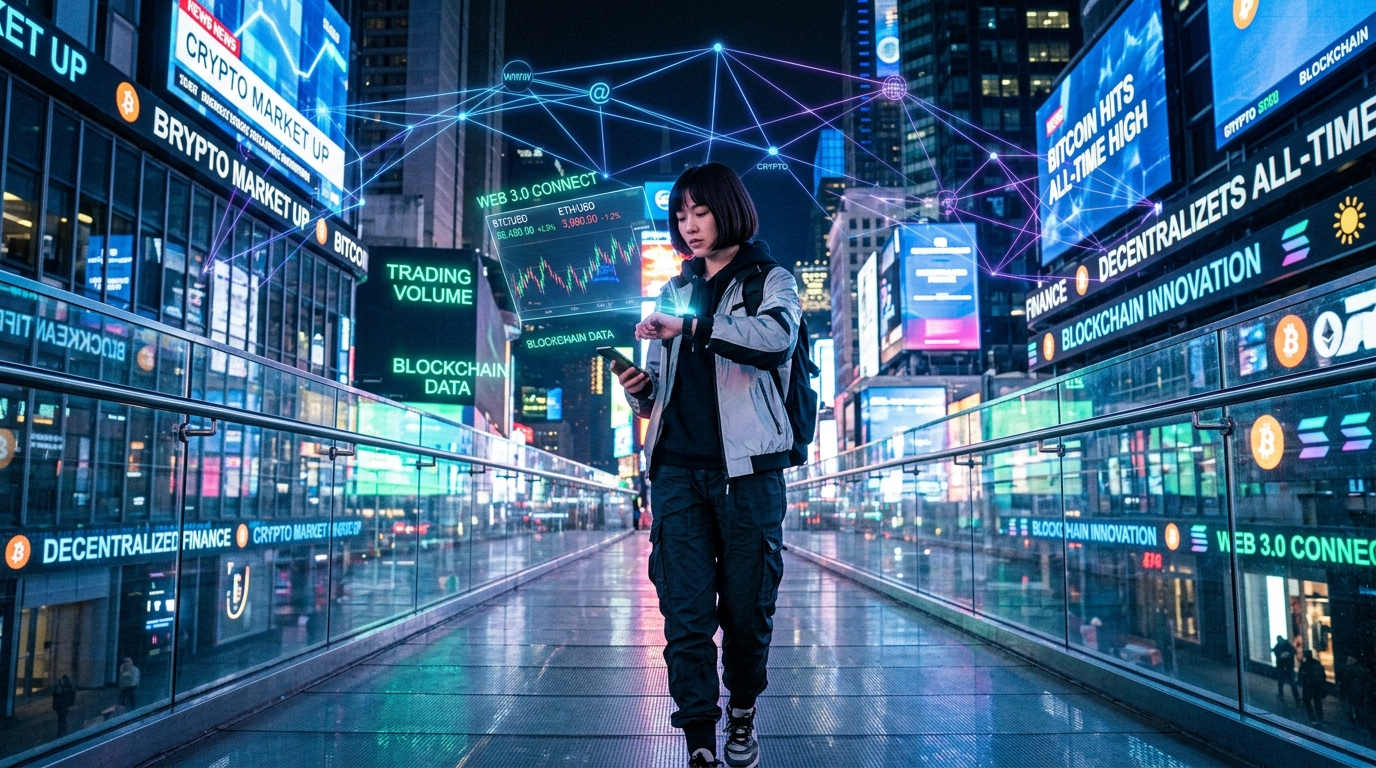 Oportunidades e Carreira no Mercado de Web3 e Criptomoedas